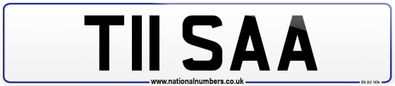 T11 SAA