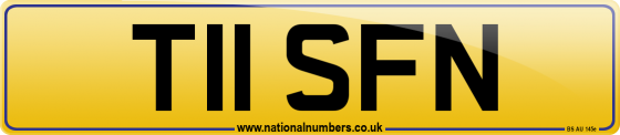 T11 SFN