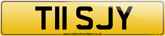 T11 SJY