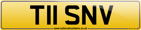 T11 SNV