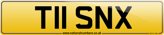 T11 SNX