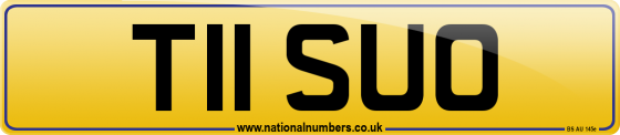 T11 SUO