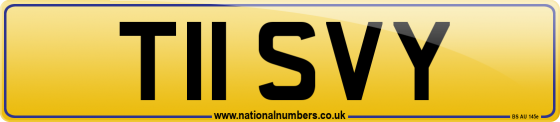 T11 SVY