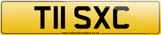 T11 SXC
