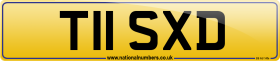 T11 SXD