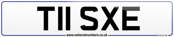 T11 SXE