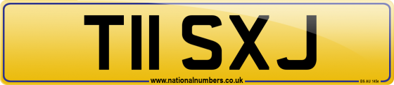 T11 SXJ