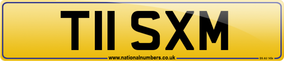 T11 SXM