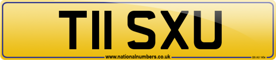 T11 SXU
