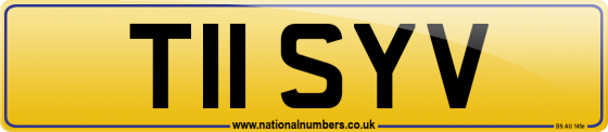 T11 SYV
