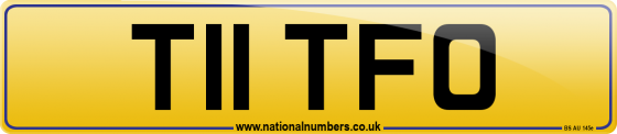 T11 TFO