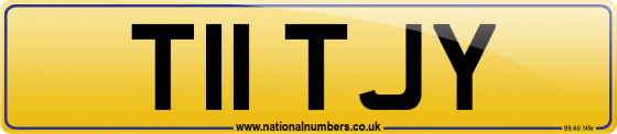T11 TJY