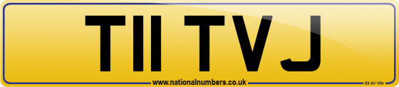 T11 TVJ