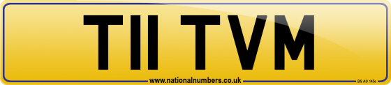 T11 TVM