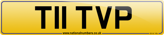 T11 TVP