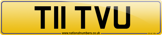 T11 TVU
