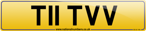 T11 TVV