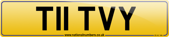 T11 TVY