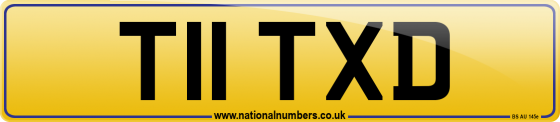 T11 TXD