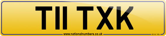 T11 TXK