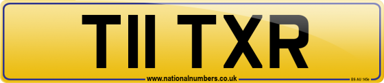 T11 TXR