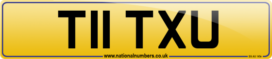 T11 TXU