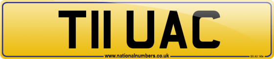 T11 UAC