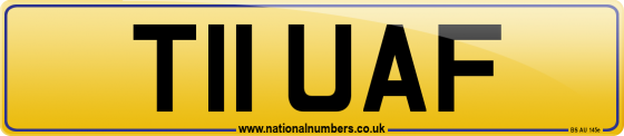 T11 UAF