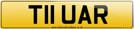 T11 UAR