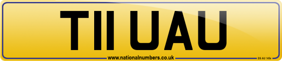 T11 UAU