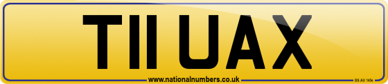 T11 UAX