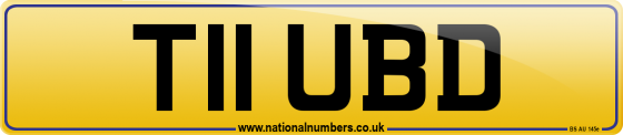 T11 UBD