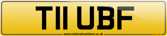 T11 UBF