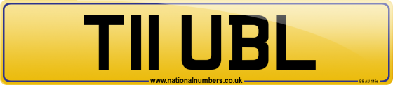 T11 UBL