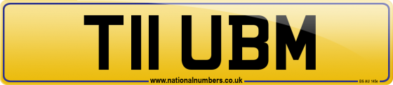 T11 UBM