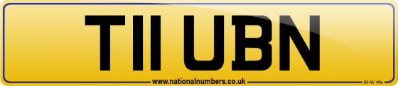 T11 UBN