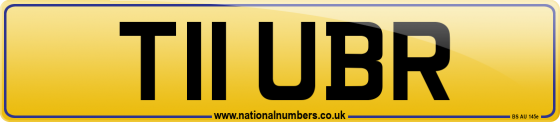 T11 UBR