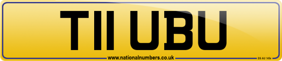 T11 UBU