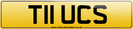 T11 UCS