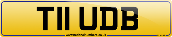 T11 UDB