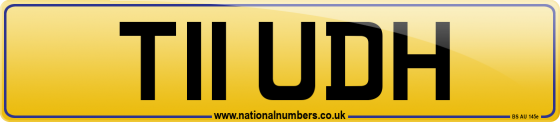 T11 UDH