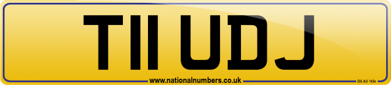 T11 UDJ