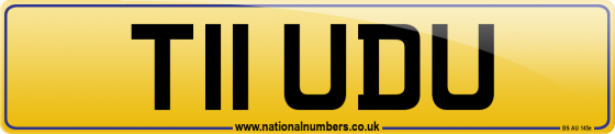T11 UDU