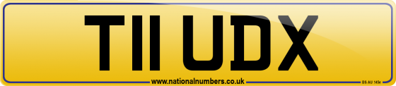 T11 UDX