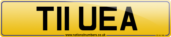 T11 UEA