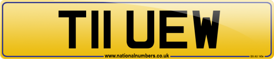 T11 UEW