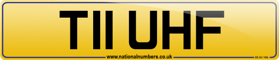 T11 UHF
