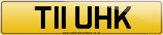 T11 UHK