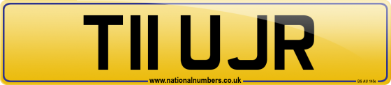 T11 UJR