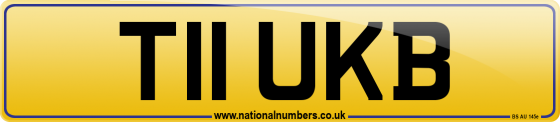 T11 UKB